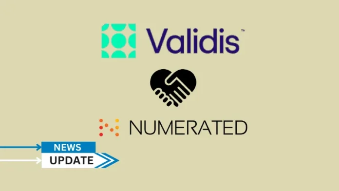 Numerated, a leading fintech providing modular commercial lending solutions, is excited to announce a strategic partnership with on-demand accounting data provider Validis. This collaboration will provide lenders with the same intuitive experience now with expanded data sets, stronger financial analysis capabilities and the highest quality credit decisions.