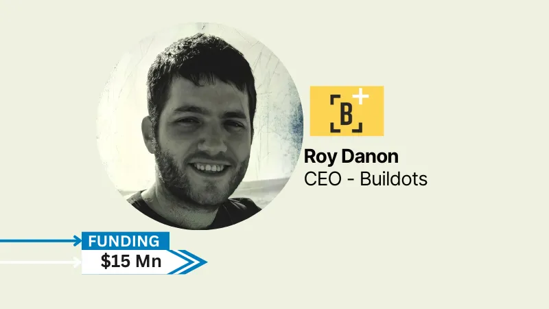 CA-based Buildots has secured a $15 million investment led by Intel Capital, with participation from OG Tech Partners and previous investors. As part of the collaboration, we are welcoming Lisa Cohen from Intel Capital as a board observer. The investment will enable to further enhance our AI-driven process management platform and drive adoption of performance-driven construction management practices across the industry.