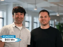 AI-powered creative studio, Captions has raised $60 million in Series C funding, led by Index Ventures, with participation from our existing investors Kleiner Perkins, Sequoia Capital, and Andreessen Horowitz.