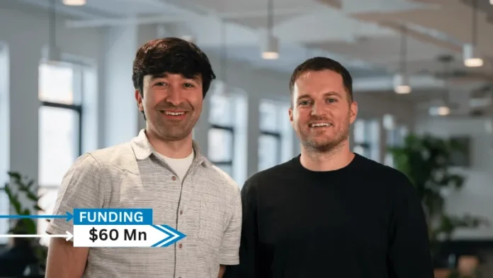 AI-powered creative studio, Captions has raised $60 million in Series C funding, led by Index Ventures, with participation from our existing investors Kleiner Perkins, Sequoia Capital, and Andreessen Horowitz.