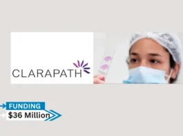Clarapath, a medical robotics company automating the laboratory has secured $36 Million B-1 Funding led by Northwell Ventures with additional new strategic investors including CU Healthcare Innovation Fund, Mayo Clinic, and Ochsner Ventures, bringing the company's total funding to $75 million.
