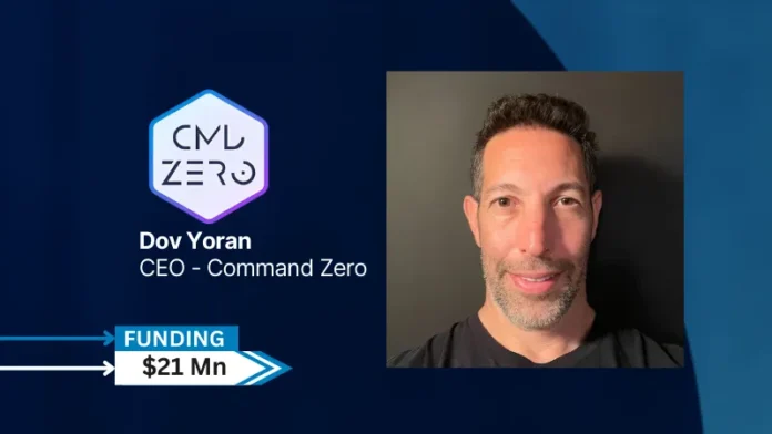 Command Zero, industry’s first autonomous and user-led cyber investigation platform has secured $21M Seed Funding. This funding round was led by Andreessen Horowitz with participation from Insight Partners and over 60 cyber industry thought leaders and executives, further validating our vision and the significance of the problem we set out to solve.