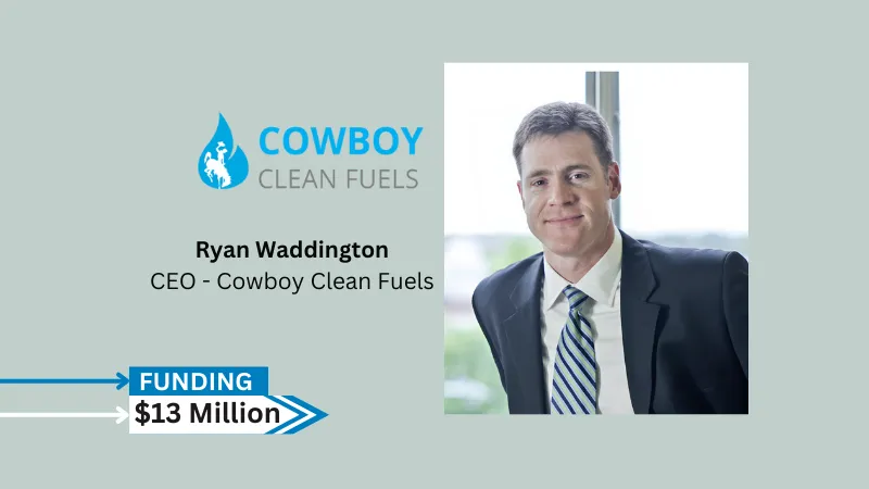 Cowboy Clean Fuels (CCF), an advanced climate tech and energy transition company, has raised approximately $13 million Series B equity financing. This funding will be pivotal in commercializing its groundbreaking technology for the simultaneous production of renewable natural gas (RNG) and permanent sequestration of carbon dioxide, presenting a significant opportunity for investors in the growing renewable energy and carbon markets.