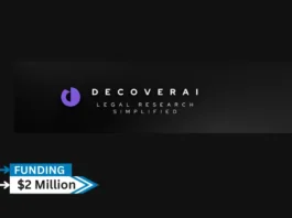 DecoverAI, a pioneering legal technology company, has raised $2 million in seed funding led by Leo Capital, with participation from other prominent investors. This funding marks a significant milestone in DecoverAI's mission to transform the legal industry through cutting-edge AI solutions.