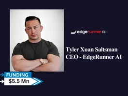 EdgeRunner AI has raised $5.5M seed fundraising round to build domain-specific Generative AI compatible with any chip led by Four Rivers Group with participation from Madrona Ventures and strategic angels.