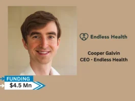 Endless Health, the first company to offer full loop health support for heart & metabolic health for a working age population has secured $4.5M in Series Seed funding led by Next Coast Ventures, and major investors Asset Management Ventures and Antler Elevate.