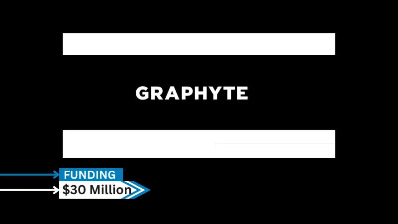 Graphyte, a leader in the durable carbon removal industry, announced the successful closing of a $30 million Series A funding round. The financing will be used to accelerate Graphyte’s innovative carbon dioxide removal technology and scale up its carbon removal operations.