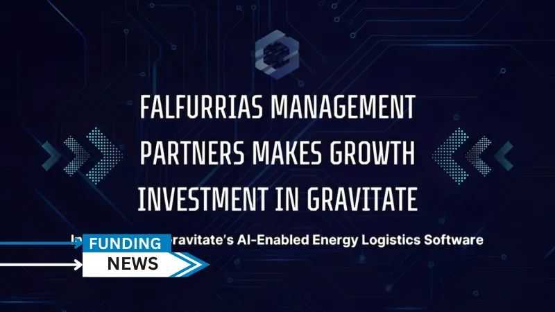 Gravitate, a leading provider of AI-enabled fuel management and energy logistics software announced a significant growth investment from Falfurrias Management Partners (“Falfurrias”), a Charlotte-based investment firm focused on growth-oriented, middle-market businesses. The investment is a testament to Gravitate's innovative approach to optimizing fuel supply for retailers, refiners, wholesalers, and carriers.