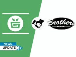 GrubMarket, the first-mover in tech-enabled B2B food eCommerce and a pioneer in Enterprise AI solutions for America's food supply chain industry has completed the acquisition of Houston, TX-based Brothers Produce, one of the largest and most well-known foodservice distributors in Texas and the broader Southwestern U.S.