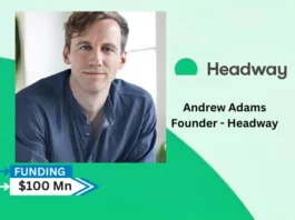 Headway ,Building a new mental healthcare system that everyone can access has secured $100 Million in Series D Funding led by Spark Capital, with participation from existing investors Thrive Capital, Accel and a16z, and new investor Forerunner Ventures.