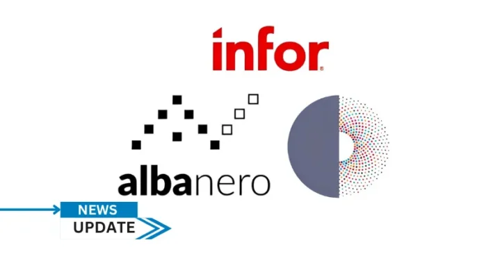 NYC-based Infor, the industry cloud company, has completed the acquisitions of Albanero, a data migration and management partner, and Acumen, a Revenue Growth Management and highly-specialized consulting company. Both acquisitions strengthen Infor’s focus on helping customers understand how to translate the deep industry-centric data within their environment into opportunities to generate greater value and profitable growth.