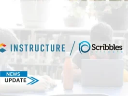 Instructure Holdings has completed the acquisition of Scribbles, a leading provider of credentialing and records management to K-12 school districts across the United States, from Alamar Partners. This acquisition expands Instructure’s credentialing network further into K-12 while also bringing significant support for district transfer and student mobility.