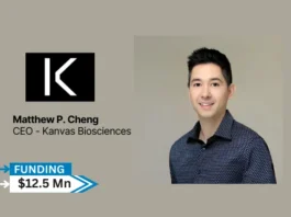 Kanvas Biosciences, a full-stack spatial biology company has secured $12.5 million in additional funding co-led by existing investors DCVC and Lions Capital LLC, and participation from FemHealth Ventures, Germin8, Ki Tua Fund, and Pangaea Ventures as well as existing investors. Paul Theunissen, Managing Partner at Lions Capital Partners LLC, will join the company's Board, and Ashlie L Burkart, MD, Chief Scientific Officer of Germin8 Ventures, will join as a board observer.