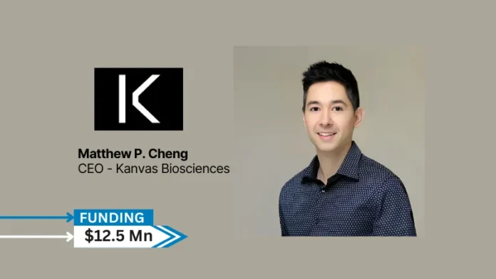 Kanvas Biosciences, a full-stack spatial biology company has secured $12.5 million in additional funding co-led by existing investors DCVC and Lions Capital LLC, and participation from FemHealth Ventures, Germin8, Ki Tua Fund, and Pangaea Ventures as well as existing investors. Paul Theunissen, Managing Partner at Lions Capital Partners LLC, will join the company's Board, and Ashlie L Burkart, MD, Chief Scientific Officer of Germin8 Ventures, will join as a board observer.