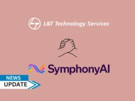 L&T Technology Services, a leading global digital engineering and R&D company, and SymphonyAI, a leader in predictive and generative AI SaaS products for the enterprise, announced they are partnering to bring transformative AI operations to enterprises worldwide.