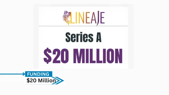 Lineaje, which provides continuous software supply chain security management to companies, has raised $20 million in a Series A funding round led by Prosperity7 Ventures, Neotribe Ventures, and Hitachi Ltd., with participation from Tenable Ventures Inc., Carahsoft Technology Corp., Wipro Ventures, SecureOctane, Alumni Ventures Group, and executives at ZScaler Inc., CrowdStrike Holdings Inc., and Trellix Inc.