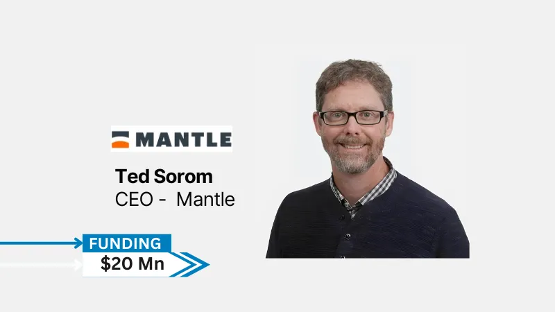 Mantle, the leader in metal 3D printing technology for precision tooling, today announced it has reached a significant milestone by securing $20 million in Series C funding. This achievement, raising the company’s total funding to more than $61.5 million, marks a crucial step towards widespread adoption of its precision metal manufacturing technology.