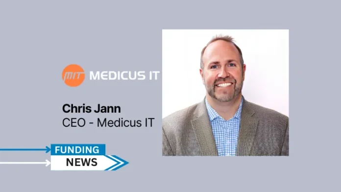 Medicus IT, the leading healthcare-focused IT managed services provider, today announced that it has received a significant investment from FFL Partners, a private equity firm focused on growth investments in Healthcare and Tech-Enabled Services businesses. Financial terms of the transaction were not disclosed.