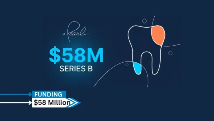 Pearl, the global leader in dental AI, today announced that it has raised $58 million in Series B funding to accelerate its mission to elevate patient care in dentistry. Left Lane Capital led the round, with participation from Smash Capital, Alpha Partners, and existing investors, Craft Ventures and Neotribe Ventures. This funding marks the largest investment ever in dental artificial intelligence.