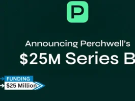 Perchwell, the modern data and workflow platform for residential real estate, has secured $25 million Series B funding led by Lux Capital, who participated in the company's Series A, and is joined by a group of strategic real estate and financial investors including Starwood Capital Group, Flex Capital, Stellar MLS, REcolorado MLS, and California Regional MLS (CRMLS). 