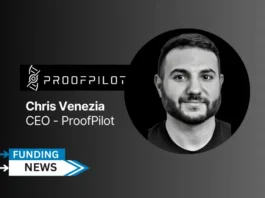 ProofPilot, a leading Clinical Experience Platform (CXP), announced the closing of its Series C financing, led by Sopris Capital with Mitsui & Co. (U.S.A.), Inc. participating. Founded in 2014, ProofPilot was one of the first global digital clinical trial solutions allowing virtual, hybrid, and in-person research offerings with patient and site Co-Pilot packages.