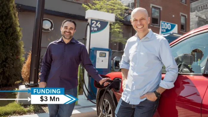 ReliON, a Montréal and Ottawa-based pioneering provider of Operation & Maintenance (O&M) solutions for EV charging infrastructure, announced it has raised a CAD $3 million funding round led by Diagram Ventures, with participation from MaRS Investment Accelerator Fund (IAF), AQC Capital, Anges Québec and Cycle Momentum.