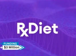 RxDiet, Reimagining Food as Medicine has raised $3 million in Seed Funding round Giant Ventures, with participation from Better Ventures, Form Life, and notable angel investors including Immad Akhund (Mercury Bank).