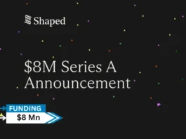 Shaped.ai, an AI recommendation and search platform for marketplaces, e-commerce, and content companies announced funding of $8 million and the launch of their new self serve cloud product.