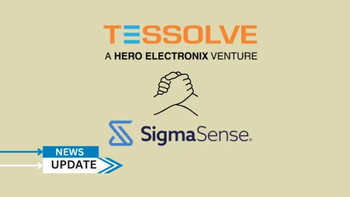 Tessolve, a global provider of silicon and systems solutions for next-generation products has announced a strategic collaboration with SigmaSense to develop its innovative DSP-based sensing ASIC.