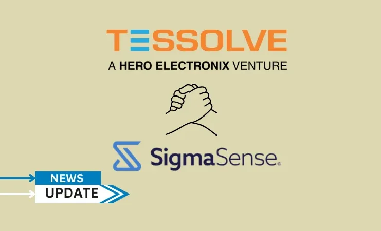 Tessolve, a global provider of silicon and systems solutions for next-generation products has announced a strategic collaboration with SigmaSense to develop its innovative DSP-based sensing ASIC.