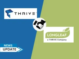 Thrive, a global technology outsourcing provider for cybersecurity, Cloud, and IT managed services, has announced the acquisition of The Longleaf Network, a leading North Carolina-based provider.