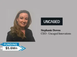 UNCAGED Innovations, a biomaterials startup has raised an oversubscribed $5.6 million seed investment, co-led by Green Circle Foodtech Ventures and Fall Line Capital, with participation from Ponderosa Ventures, Golden Seeds and existing investor InMotion Ventures, the investment arm of JLR (Jaguar Land Rover).