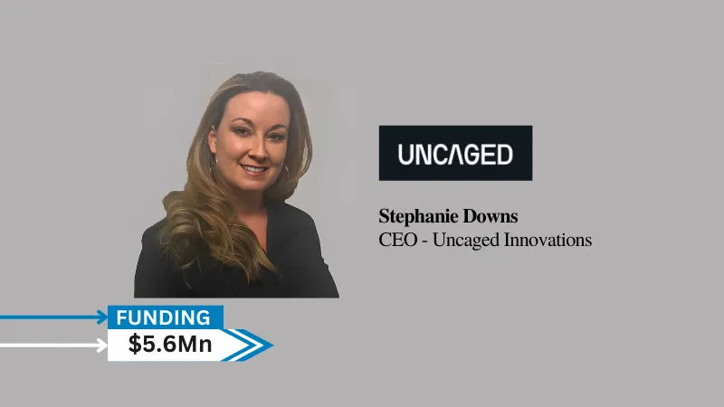 UNCAGED Innovations, a biomaterials startup has raised an oversubscribed $5.6 million seed investment, co-led by Green Circle Foodtech Ventures and Fall Line Capital, with participation from Ponderosa Ventures, Golden Seeds and existing investor InMotion Ventures, the investment arm of JLR (Jaguar Land Rover).