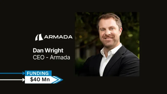 Armada, an edge computing pioneer redefining the future of connectivity, compute and AI has raised $40 million funding round led by M12 (Microsoft's Venture Fund), raising its total to over $100 million. This funding comes as all Armada products are now available in the Microsoft Azure Marketplace, with Azure customers able to use pre-committed Azure spend on Armada products.