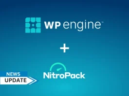 WP Engine, a global web enablement company providing premium WordPress products and solutions, announced its acquisition of NitroPack, an all-in-one SaaS solution for improving site speed and performance metrics, including Google’s Core Web Vitals.