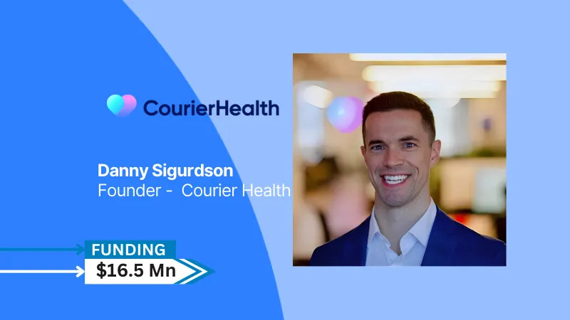 NYC-based Courier Health, a technology company reimagining how life science manufacturers engage and support patients, announced a $16.5 million Series A led by Norwest Venture Partners with participation from existing investor Work-Bench.