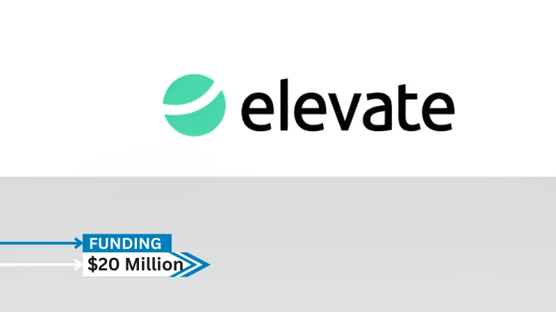 Runway Growth Capital LLC, a leading provider of growth loans to both venture and non-venture-backed companies seeking an alternative to raising equity, announced a $20 million growth capital commitment to Elevate, a leading provider of consulting, technology, and services for law departments and law firms.