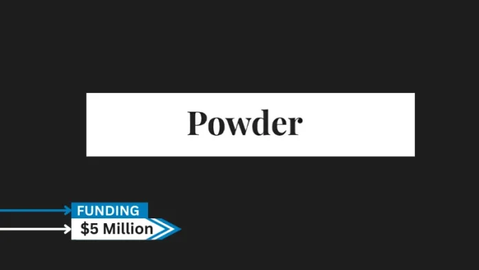 Powder, which creates AI agents for precise document analysis, has raised $5 million in a seed funding round from YCombinator, General Catalyst, Funder’s Club, Elefund, Litquidity Ventures, and Script Capital, as well as Jon Xu, a co-founder at FutureAdvisor, and Bryant Chou, co-founder of Webflow.