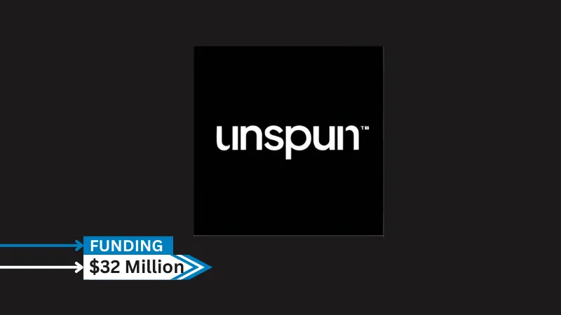 unspun announced $32 million in a series B fundraising round from the pioneer deep tech firm DCVC, with ongoing backing from Lowercarbon Capital, Decathlon , SOSV, and E12.