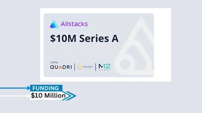 NC-based Allstacks, the leading software engineering intelligence platform that enhances software development outcomes, has raised $10M in Series A funding. This significant investment aims to empower engineering and product teams with the critical data they need to demonstrate and enhance the impact of software development across their businesses.