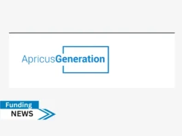 Apricus Generation, a rapidly growing holding company focused on building a national distributed solar and battery development platform and Independent Power Producer (IPP), announced the closing of its Series A funding round led by Blue Marlin Partners and Current Yield with Participation (CYwP) Fund.