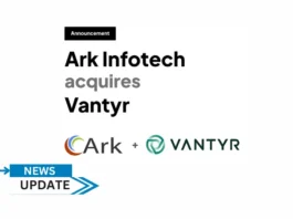 Ark Infotech LLC, a cloud and cybersecurity solutions provider serving both commercial and government sectors, has acquired of Vantyr, an innovative company focused on securing non-human identities across cloud and SaaS environments.