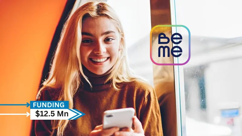 Florida-based BeMe Health, a pioneering digital behavioral health startup focusing on teen mental health, raised $12.5 million in funding round led by Flare Capital and Polaris Partners with participation from Fiore Ventures, BCBS of Kansas and the California Health Care Foundation.