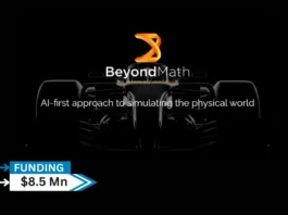 BeyondMath, a Cambridge-based AI company, has raised $8.5 million (£6.5m) seed funding led by UP.Partners, with participation from Insight Partners and InMotion Ventures, the investment arm of JLR.