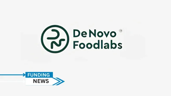 De Novo Foodlabs (De Novo), a food technology company focused on creating rare protein-based functional ingredients, has announced fresh capital, bringing its total investment to $4 million led by sustainable protein venture capital firm Joyful Ventures, highlights the immense potential of De Novo's state-of-the-art, animal-free protein solutions to reshape the health and wellness landscape and to fast-track the commercialization of its revolutionary precision fermented lactoferrin product, NanoFerrin™.