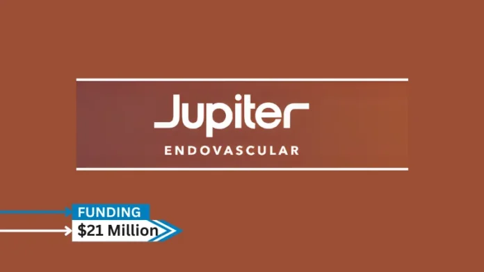 Jupiter Endovascular, Inc., a medical technology startup developing a new class of endovascular procedures using Endoportal ControlTM to bring the precision and control of direct surgical access to catheter-based interventions, has exited stealth mode with a $21 million new round of financing. Sonder Capital was a key participant in the round that included participation from multiple strategic investors.