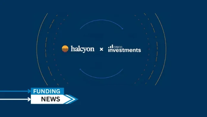 Halcyon is pleased to announce a strategic investment from Cisco Investments, which will be used to accelerate development and fuel adoption of the Halcyon anti-ransomware platform, bringing current Halcyon raises to over $90M to date.