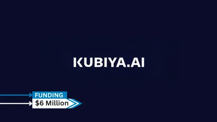 CA-based Kubiya, develops conversational AI solutions for DevOps teams, has raised its $12 million Seed round with a $6 million extension of equity and debt financing led by Heavybit with participation from Hyperwise VC.