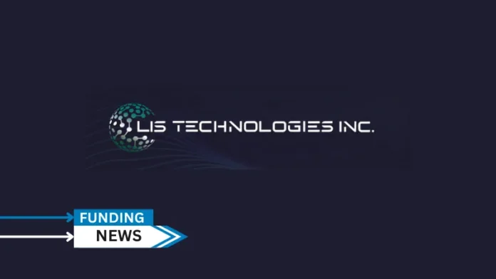 LIS Technologies Inc., a proprietary developer of advanced laser technology and the only USA-origin and patented laser uranium enrichment company, today announced that it has closed its expanded, oversubscribed $11.88 Million seed funding round which included 28 Ventures Fund, an advanced USA nuclear technology company, and active nuclear technology investors.