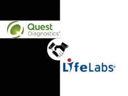 Quest Diagnostics, a leading provider of diagnostic information services, announced the completion of its acquisition of LifeLabs from OMERS. The transaction, valued at approximately CAN $1.35 billion (approximately USD $1 billion), including net debt, has received all necessary approvals and is now closed.